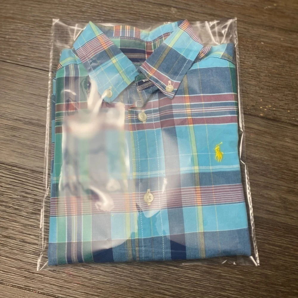 Ralph Lauren 2t longbox striped